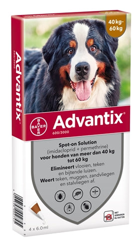 Bayer Advantix miejsce