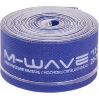 M-wave rim glint 28 high pressure, ultralight, 16 and 20 mm wide, per 2