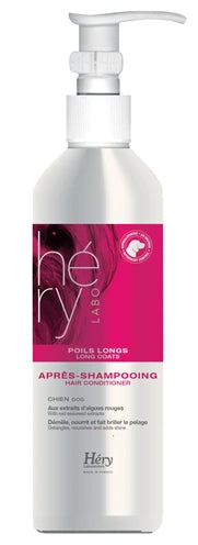 „Hery Creme“, kuojantis ilgus plaukus