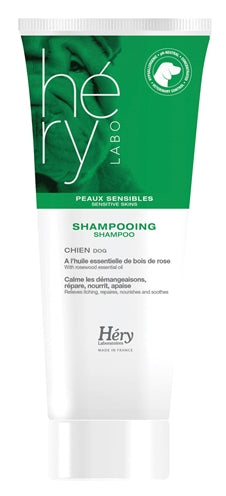 Shampoo Hery per pelle sensibile