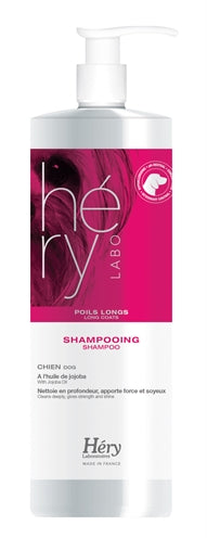 Hery shampoo for langt hår