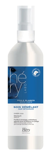 Hery Care Spray anti-klit para cabello blanco