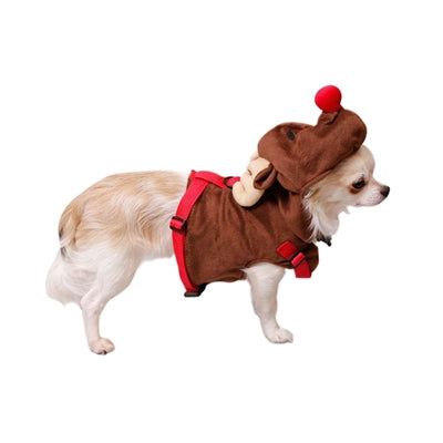 Jacket de Petbrands Rendier Harnas