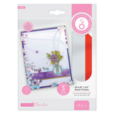 Tonic Studios • shaker creator pockets 10.80 x 10.80cm