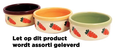 Rosewood Optiounen ernähren Bucket Wortel Design Assorti