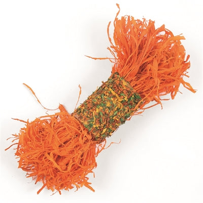 Critter's Choice Critters Choice Shreddy Roller Oranje