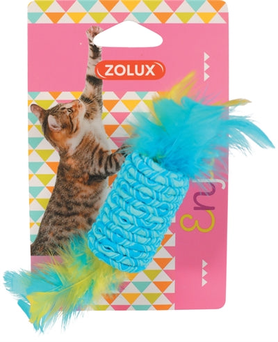 Zolux elastisk godteri assortert