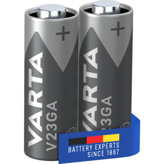 Varta v23ga Alkalibatterien 2 Stück