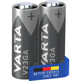 Varta v23ga Alkalibatterien 2 Stück