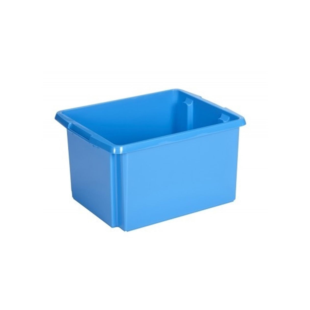 Sunware nesta storage box blue 32ltr