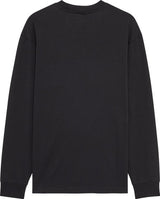 Fox head wordmark oversized l s tee t-shirt