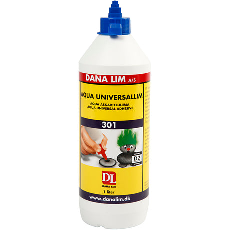 Creativ Company all-purpose craft glue, 1 liter