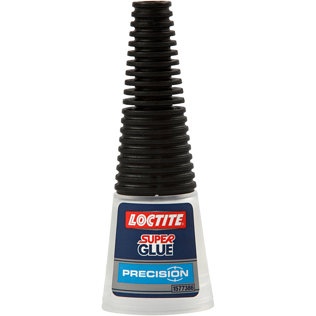Super colle de précision Loctite, 5 gr 1 flacon