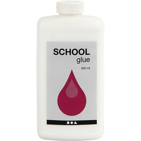 Klej szkolny, 950 ml