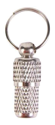 Trixie Adresshülse chrome
