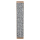 Trixie sisal scratching board grey