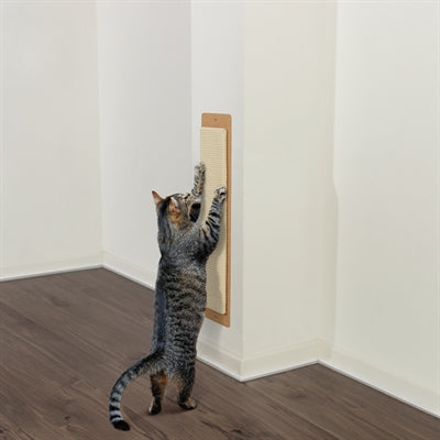 Trixie scratching board sisal natural