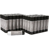 Creativ company https: www.cchobby.nl transparent-lim-stick-round-10-gr-48-piece-1-box