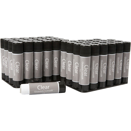 Firma Creativ Firma Transparent Marker Klee Round, 48st.