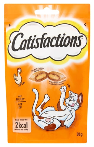 Pollo catisfacciones