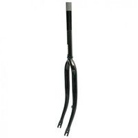 Fork 28 inch transport 1 wire shine black