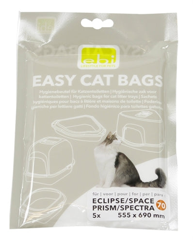 Ebi easy-cath Catter Bake Jumbo en forma de U