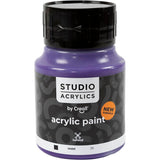 Https: www.cchobby.nl creall-studio-acrylic-paint-opaque-violet-25-500-ml-1-bottle