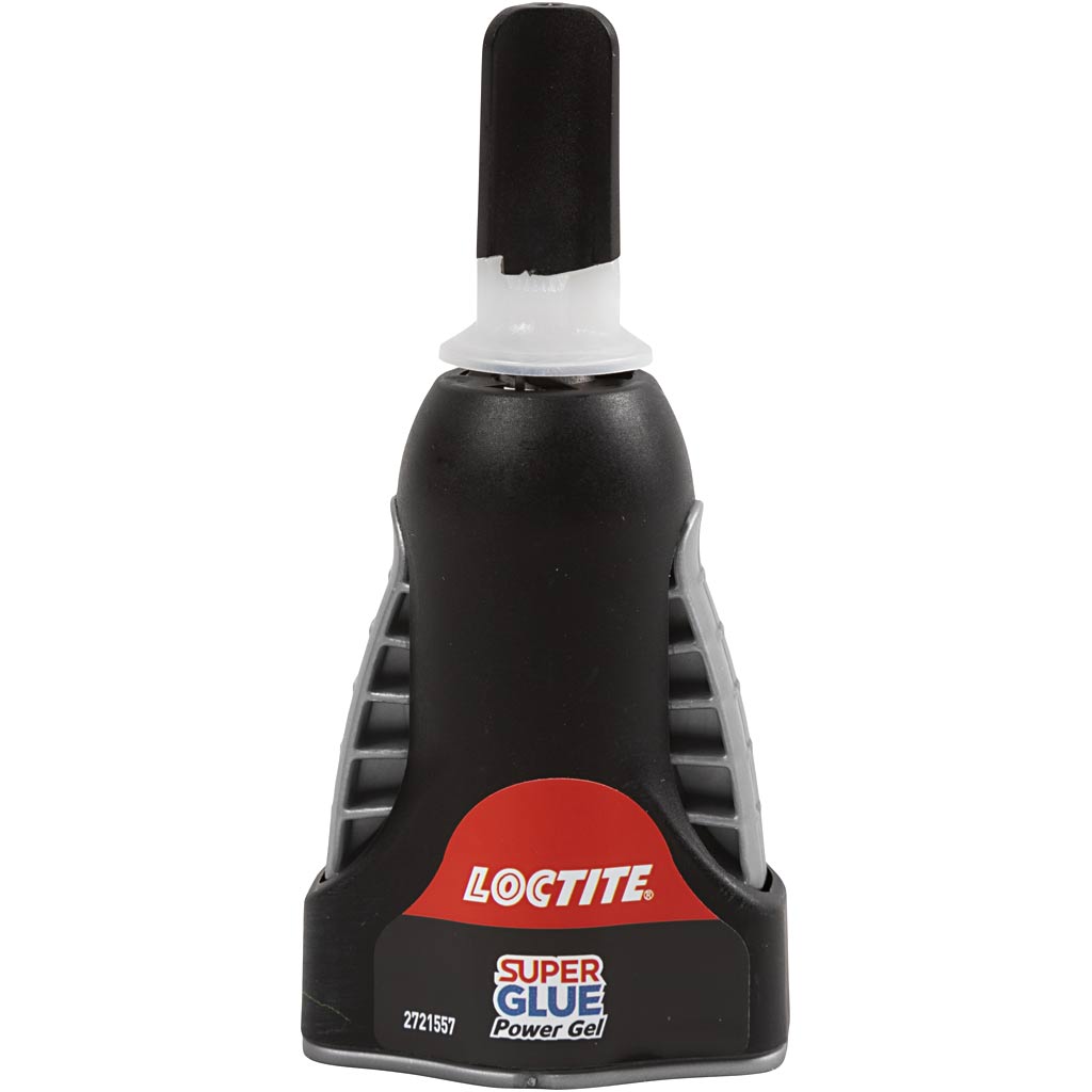 Loctite Power Flex Super Klebstoff, 3 gr 1 Stéck