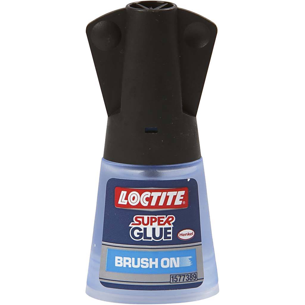 Loctite super brush-on super glue, 5 gr 1 piece