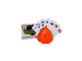 Playing card holder