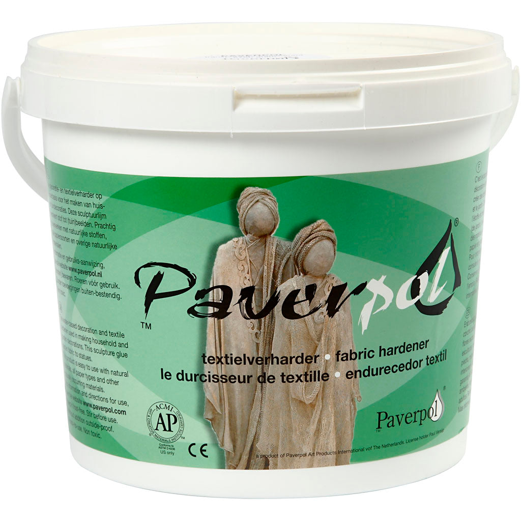 Paverpol sculpture medium, 5000 gr 1 box