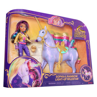Unicorn Akademie Kaddosset Unicorn Wildstar Regenbogen Liicht Pop Sophia