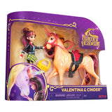 Unicorn Academy baba valentina unicorn cinder