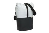 Newlooxs Tas Nyborg Single Light Grey Black