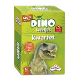 Identity Games Dino's Weetjes Kwartet