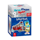 Identity Games Varen, Vliegen, Rijden Junior Kwartet