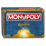 Identitetsspel monopol efteling