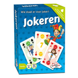 Jeux d'identité Yokerren Card Game