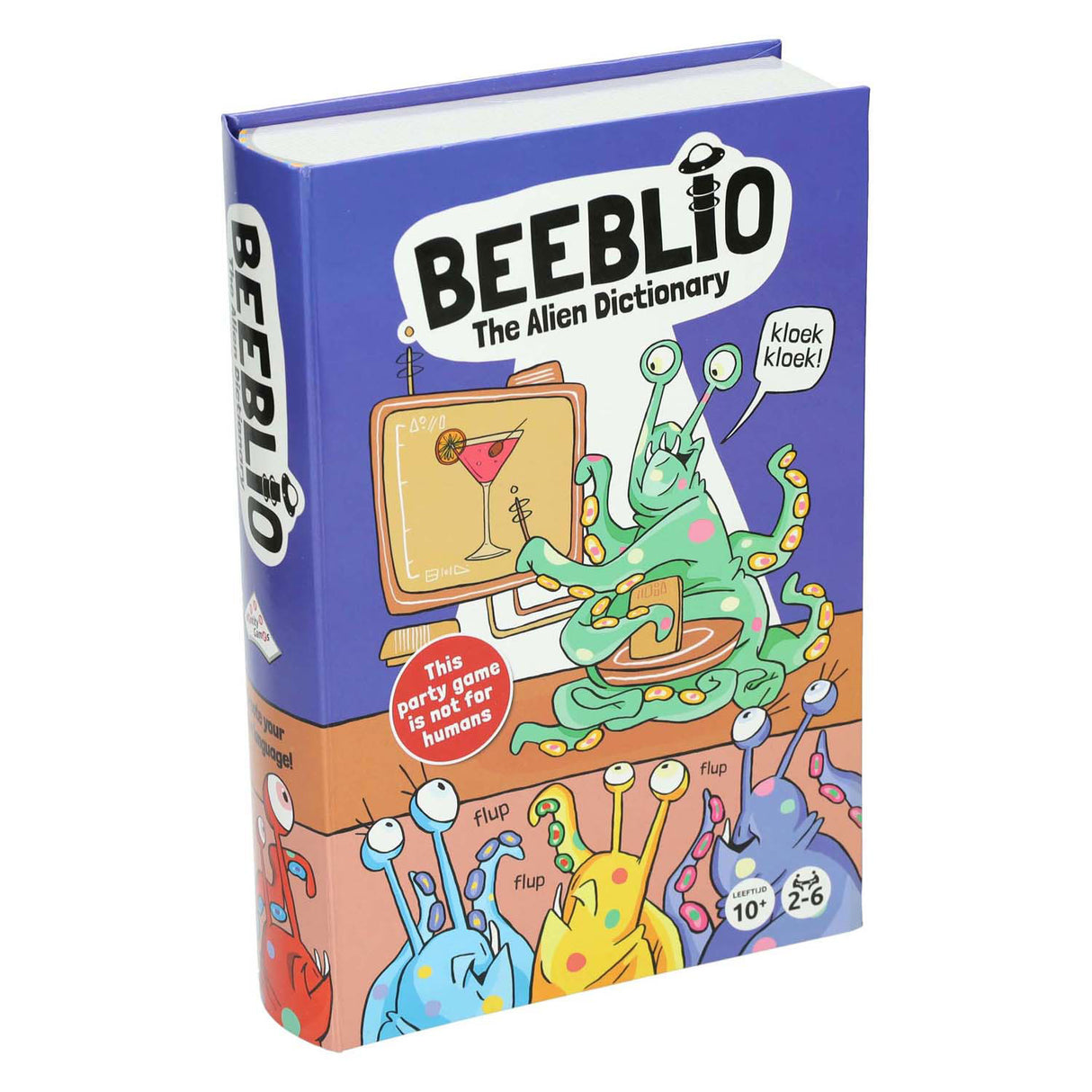 Identity Games Beeblio board game