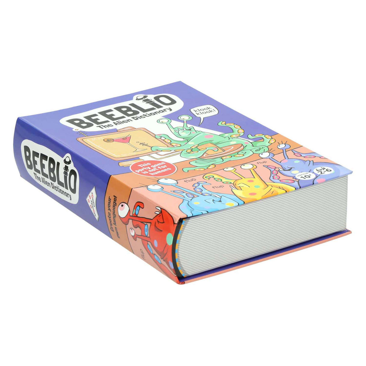 Identity Games Beeblio board game