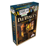 Identity hry Escape Room The Game Expansion Set da Vinci