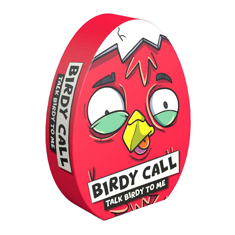 Identitetsspil Birdy Call Card -spil