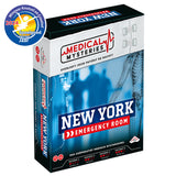 Identity Games Medical Mysteries Juego de mesa de York