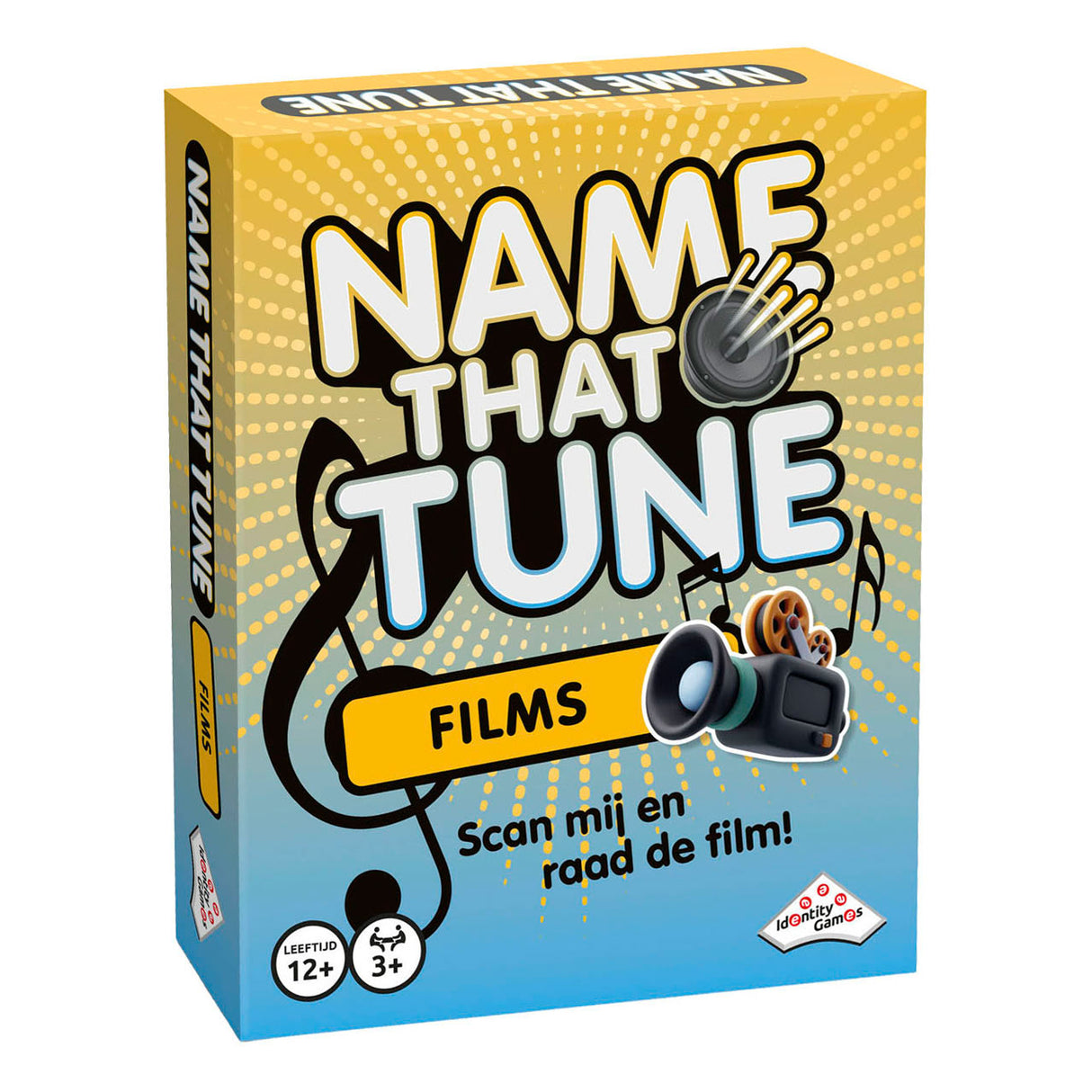 Identity games name that tune - films
