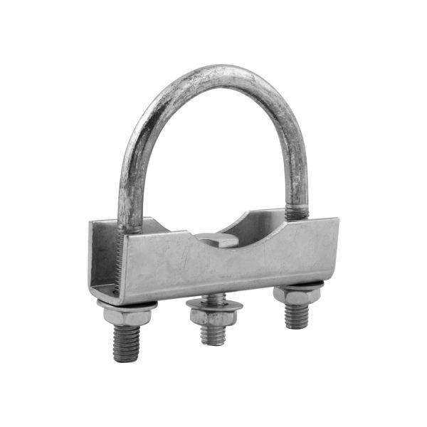 Klemmeholder for 60 70 mm. rør