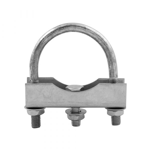 Klemmeholder for 60 70 mm. rør