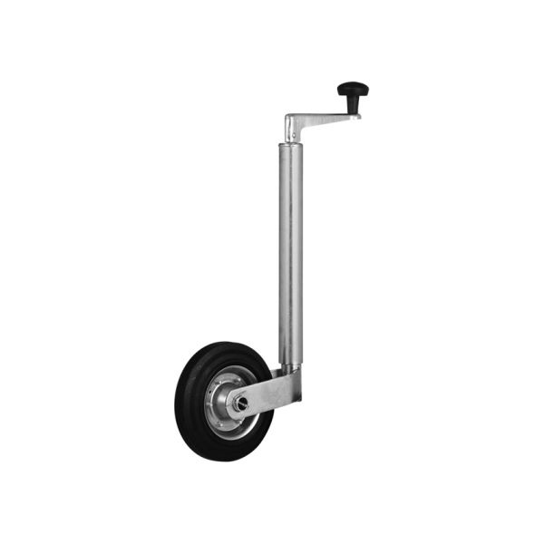 Trailergear trailergear nose wheel 35 mm. steel rim