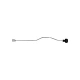 Crank for turning support