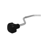 Crank for turning support