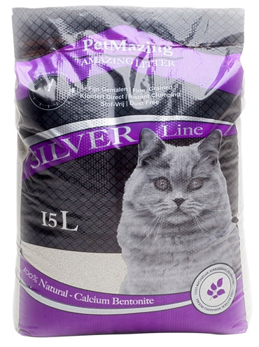 PetMazing Cat Litter